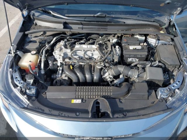 Toyota Corolla Le Image 14