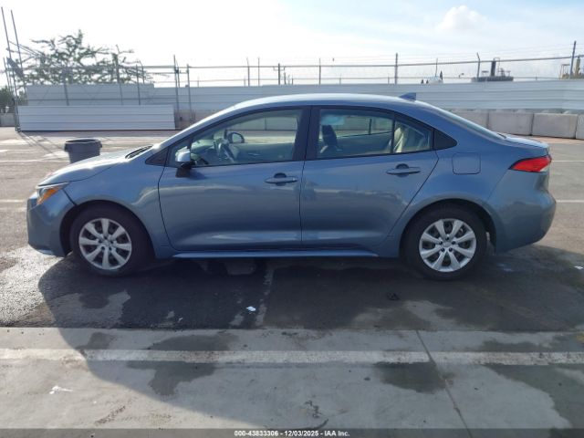 Toyota Corolla Le Image 16