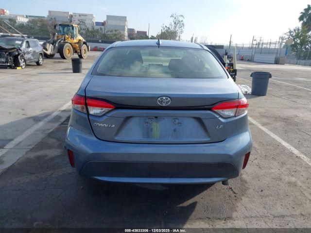 Toyota Corolla Le Image 3