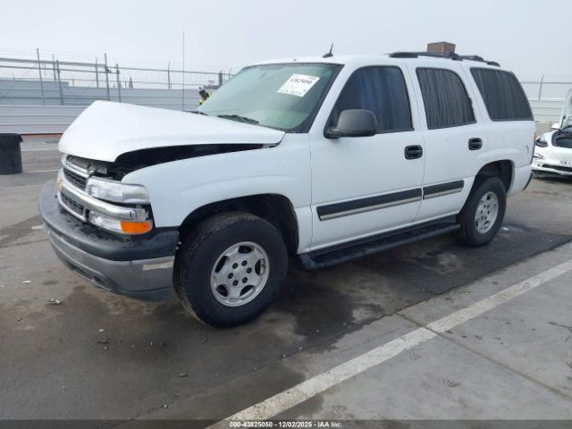 Chevrolet Tahoe Ls Image 14