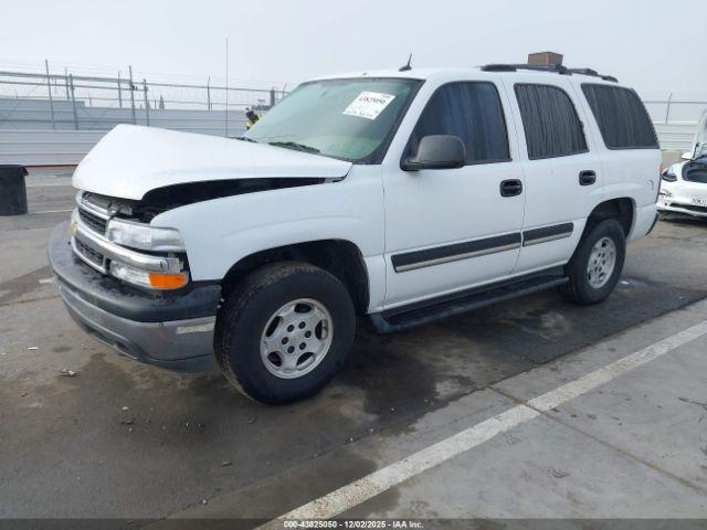 Chevrolet Tahoe Ls Image 14