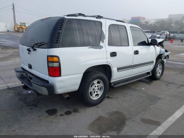Chevrolet Tahoe Ls Image 16