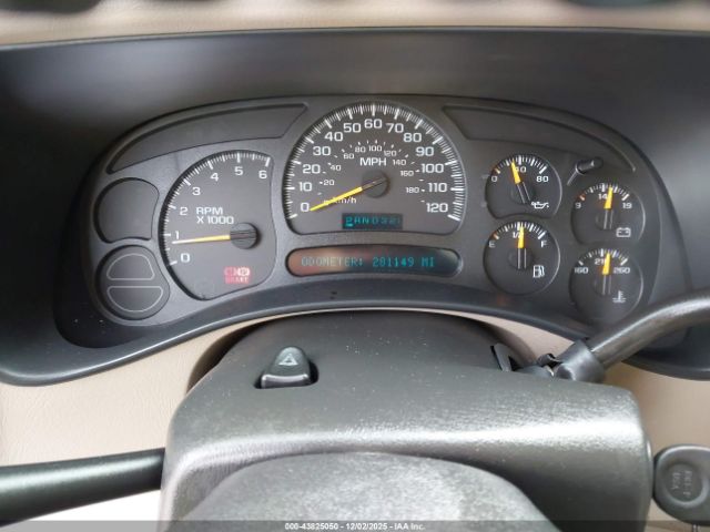 Chevrolet Tahoe Ls Image 2