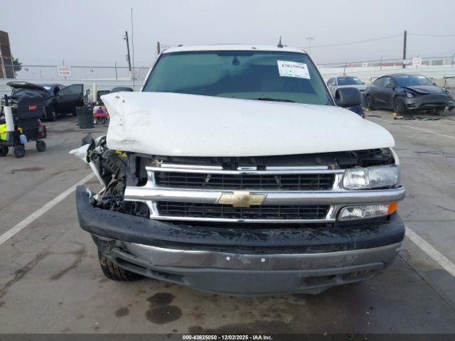 Chevrolet Tahoe Ls Image 7