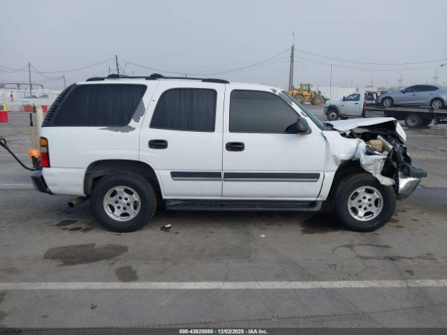 Chevrolet Tahoe Ls Image 9