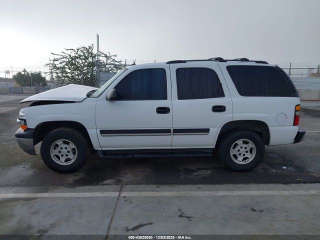 Chevrolet Tahoe Ls Image 8