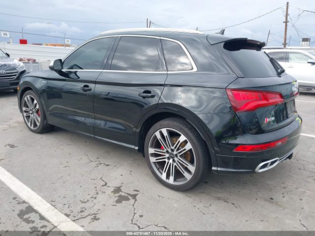Audi Sq 3.0t Premium Plus Image 10