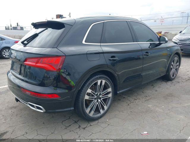 Audi Sq 3.0t Premium Plus Image 6