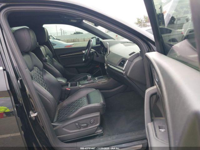 Audi Sq 3.0t Premium Plus Image 3