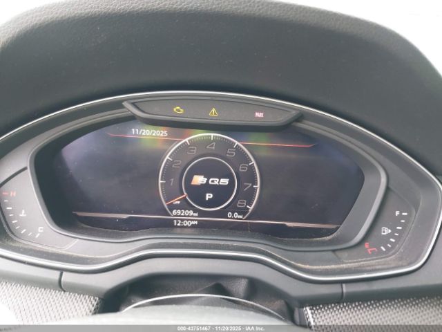 Audi Sq 3.0t Premium Plus Image 7