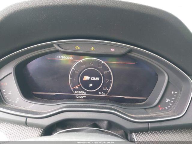 Audi Sq 3.0t Premium Plus Image 7