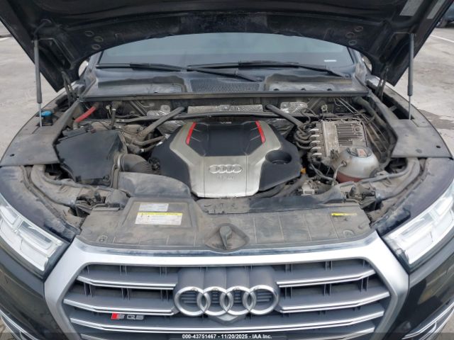 Audi Sq 3.0t Premium Plus Image 9