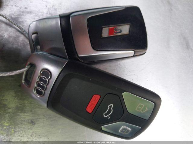 Audi Sq 3.0t Premium Plus Image 2