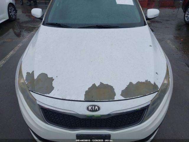 Kia Optima Lx Image 7