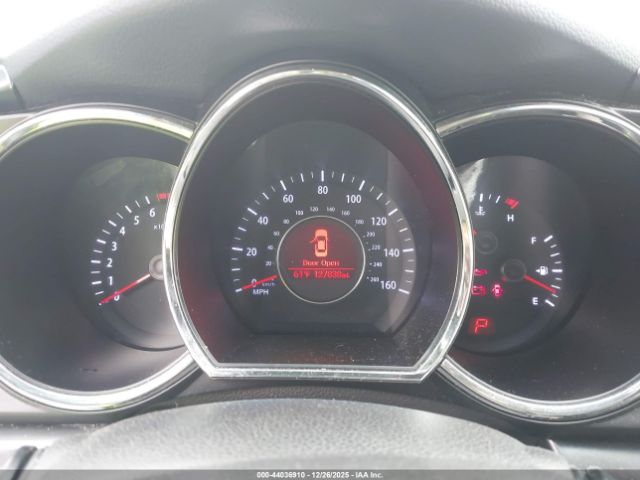 Kia Optima Lx Image 3