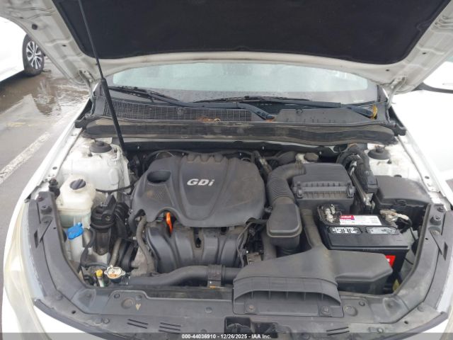 Kia Optima Lx Image 4