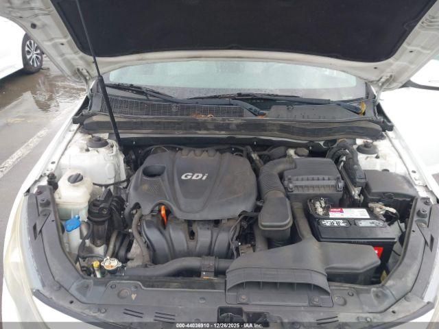 Kia Optima Lx Image 4