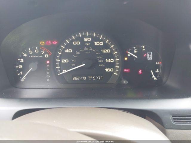 Honda Accord 2.4 Ex Image 6