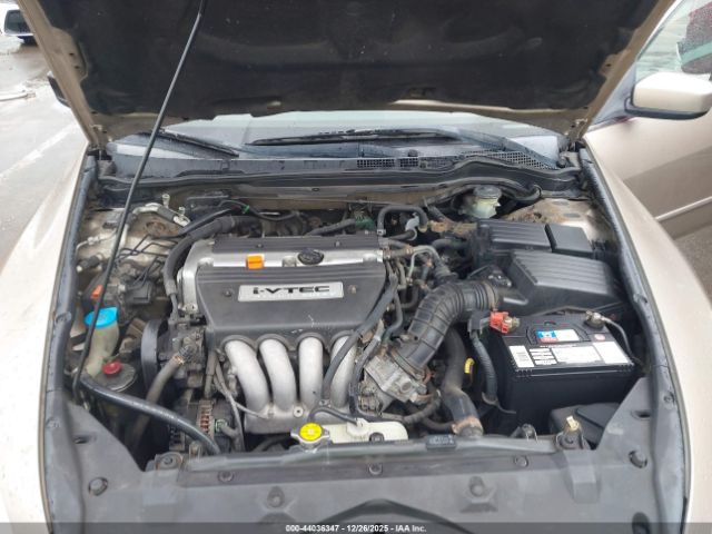 Honda Accord 2.4 Ex Image 10