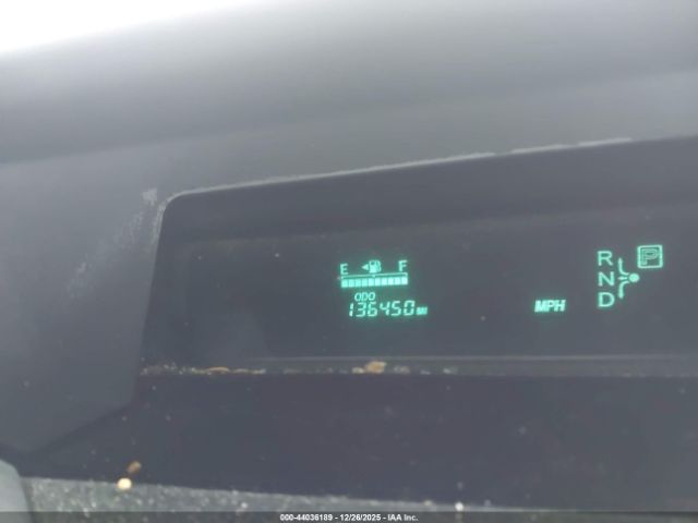 Toyota Prius Image 4