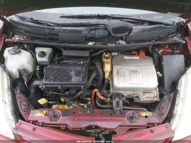 Toyota Prius Image 11