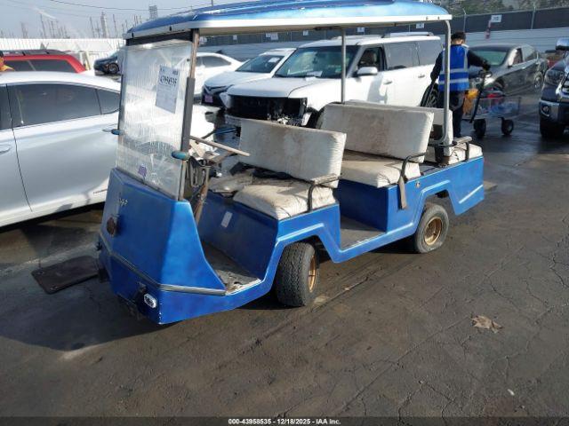 Nev Golf Cart Image 4