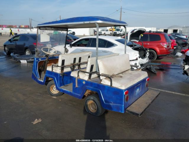 Nev Golf Cart Image 7