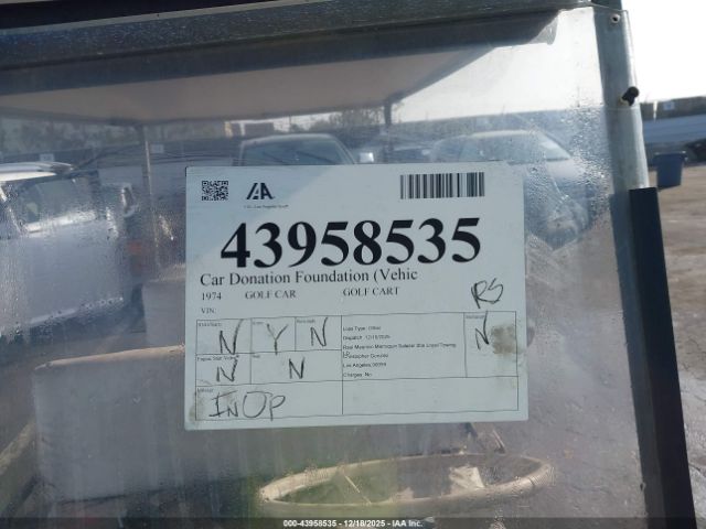 Nev Golf Cart Image 8