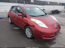 Nissan LEAF S Image 1