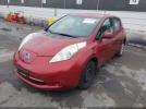 Nissan LEAF S Image 14