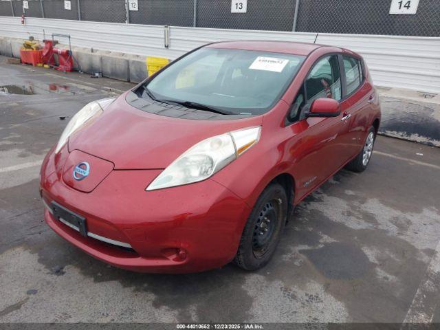 Nissan LEAF S Image 14