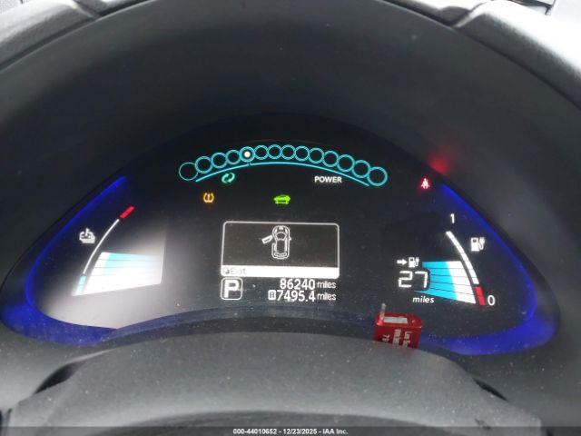 Nissan LEAF S Image 3