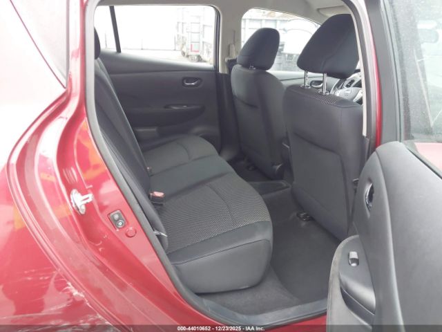 Nissan LEAF S Image 6