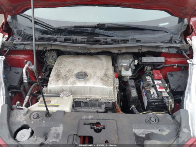 Nissan LEAF S Image 12