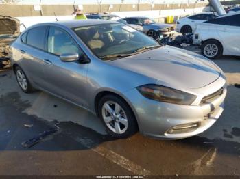  Salvage Dodge Dart