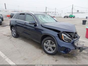  Salvage Mercedes-Benz GLC