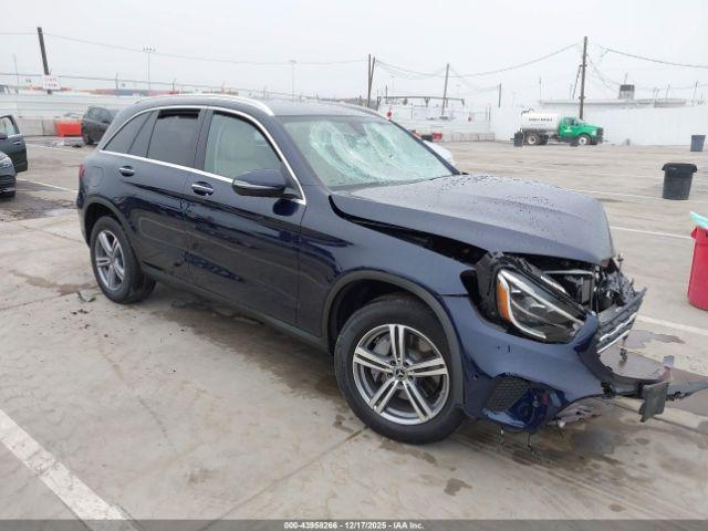  Salvage Mercedes-Benz GLC