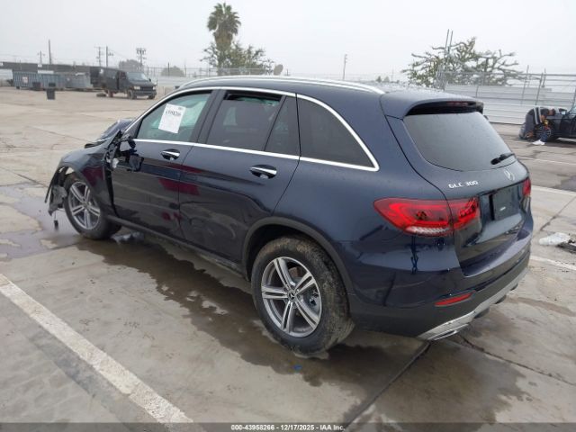 Mercedes-Benz GLC Suv Image 3