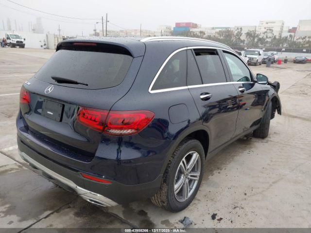 Mercedes-Benz GLC Suv Image 13
