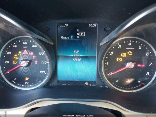 Mercedes-Benz GLC Suv Image 7