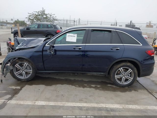 Mercedes-Benz GLC Suv Image 16