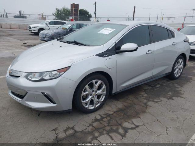 Chevrolet Volt Premier Image 4