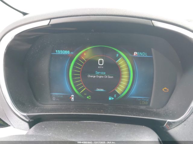 Chevrolet Volt Premier Image 10