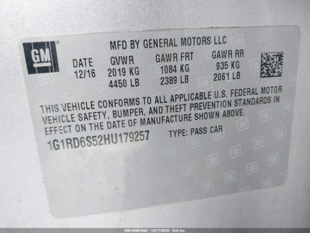 Chevrolet Volt Premier Image 6