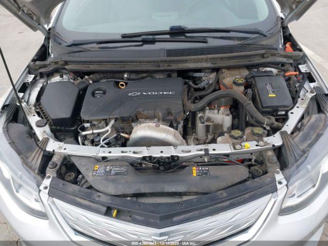 Chevrolet Volt Premier Image 11