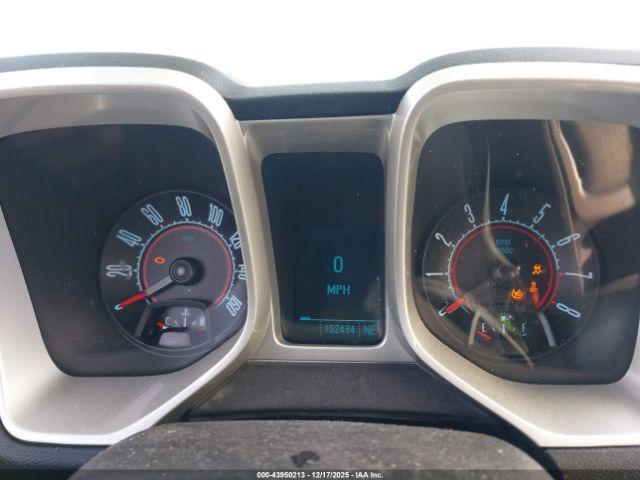 Chevrolet Camaro 1lt Image 11