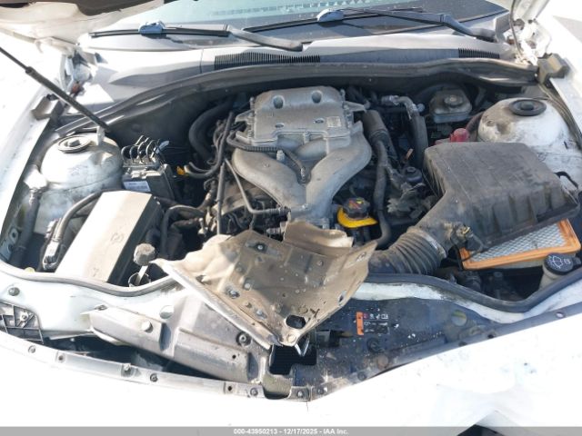 Chevrolet Camaro 1lt Image 16