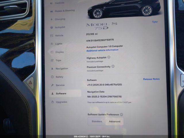 Tesla Model S Image 3