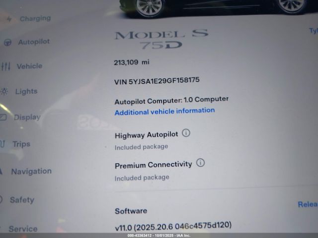 Tesla Model S Image 13