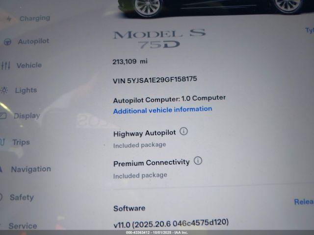 Tesla Model S Image 13